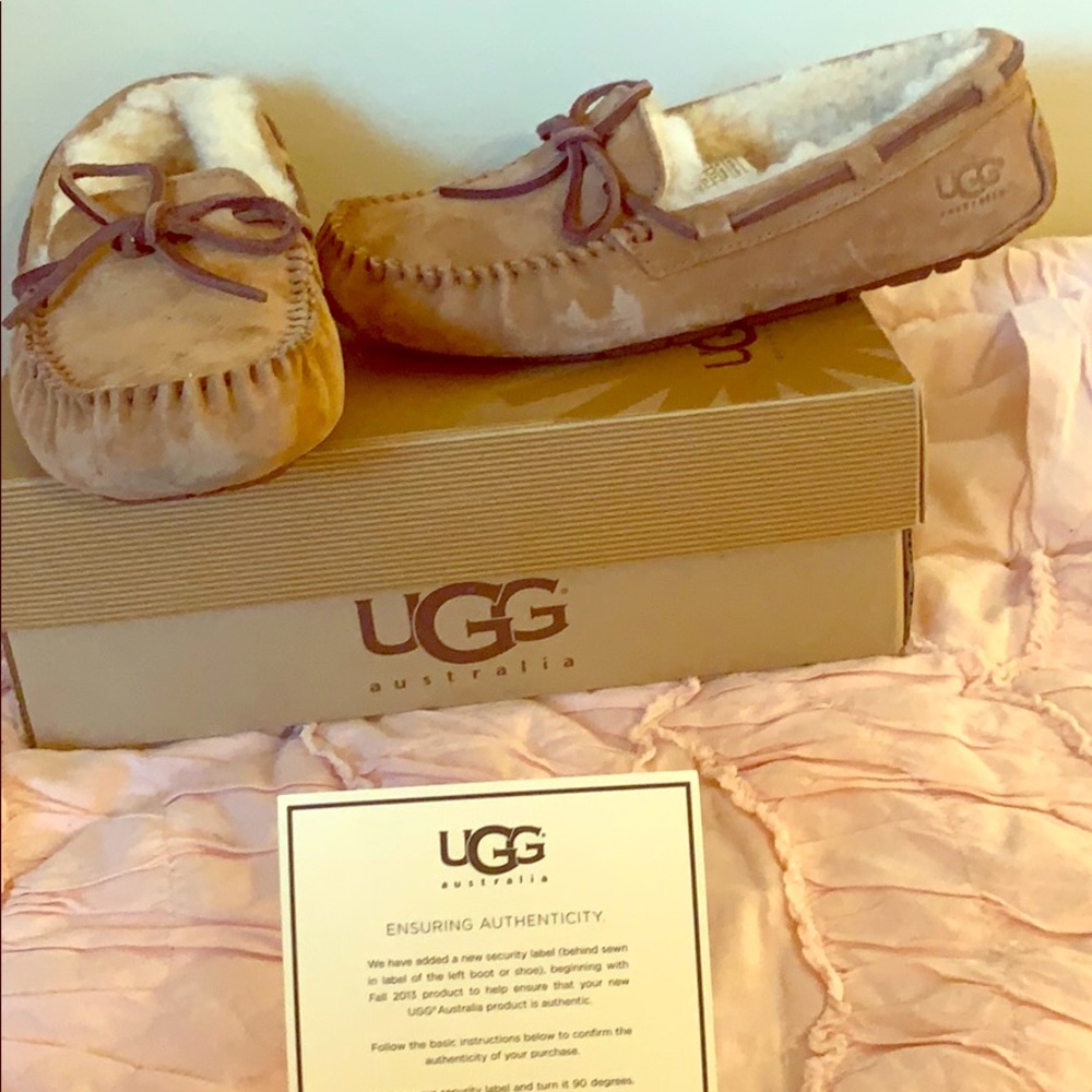 UGG Moccasins